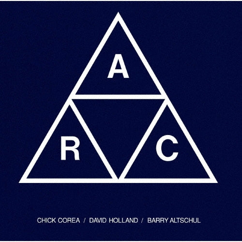 Chick Corea - A.R.C. - Japan UHQCD