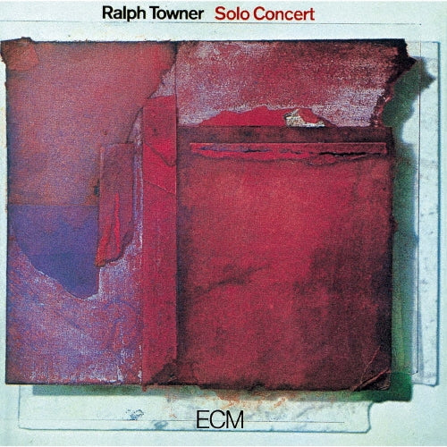 Ralph Towner - Solo Concert - Japan UHQCD
