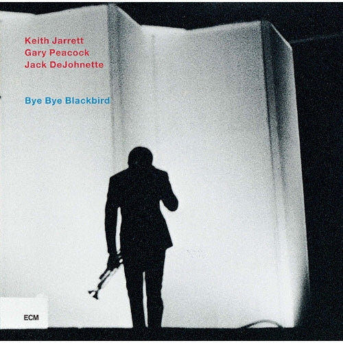 Keith Jarrett Trio - Bye Bye Blackbird - Japan UHQCD