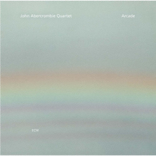 John Abercrombie Quartet - Arcade - Japan UHQCD