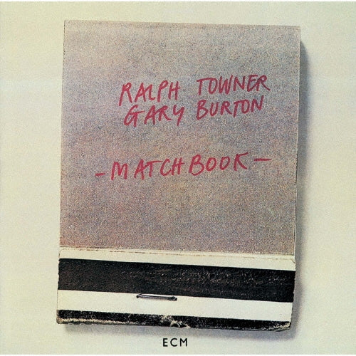 Ralph Towner	、Gary Burton - Matchbook - Japan UHQCD