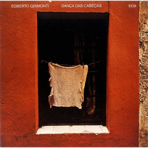 Egberto Gismonti - Danca Das Cabecas - Japan UHQCD