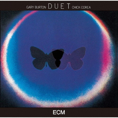 Chick Corea、Gary Burton - Duet - Japan UHQCD