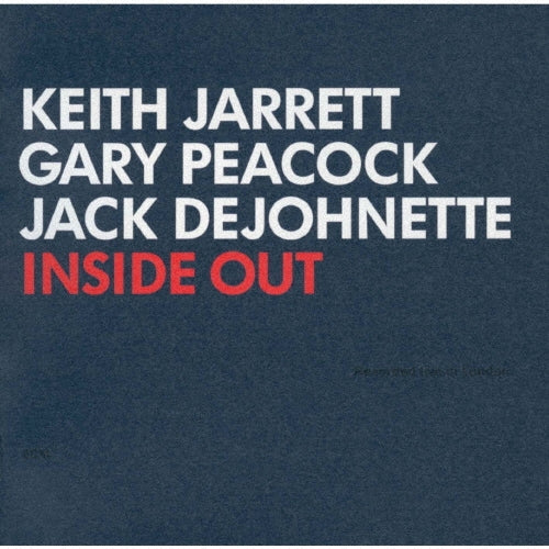 Keith Jarrett Trio - Inside Out - Japan UHQCD
