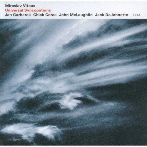 Miroslav Vitous - Universal Syncopations - Japan UHQCD