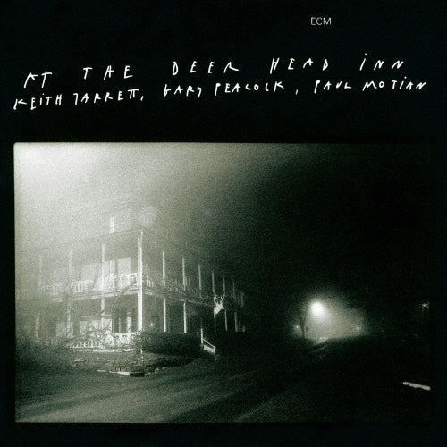 Keith Jarrett Trio - At The Deer Head Inn - Japan UHQCD