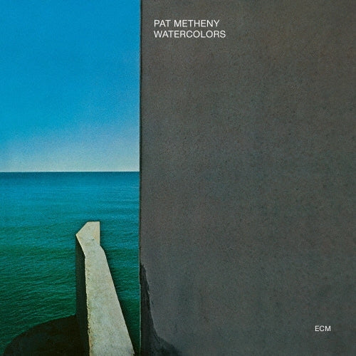 Pat Metheny - Watercolors - Japan UHQCD