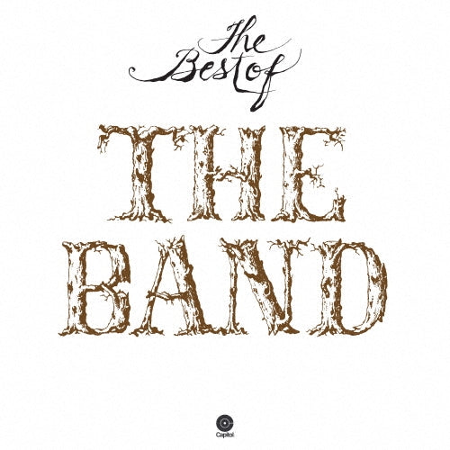 The Band - The Best of the Band - Japan SHM-CD