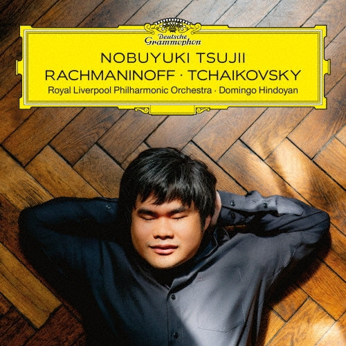 Nobuyuki Tsujii - Rachmaninov, Sergei : Rachmaninov：Piano Concerto No.3, Vocalise, Tchaikovsky Nutcracker Suite : Domingo Hindoyan / Royal Liverpool Philharmonic (UHQCD) - Japan UHQCD