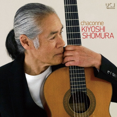 Kiyoshi Shomura - Chaconne - Japan SHM-CD