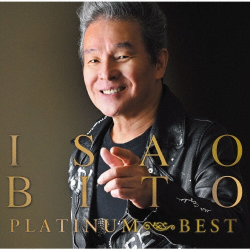 Isao Bito - Isao Bito Platinum Best - Japan SHM-CD