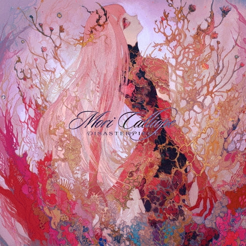 Mori Calliope - DISASTERPIECE - Japan CD+GOODS Limited Edition