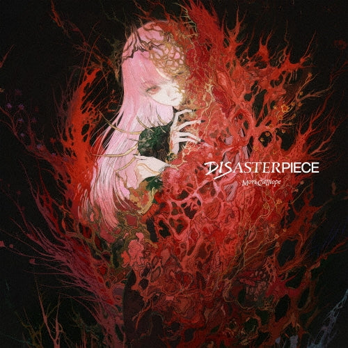Mori Calliope - DISASTERPIECE - Japan CD