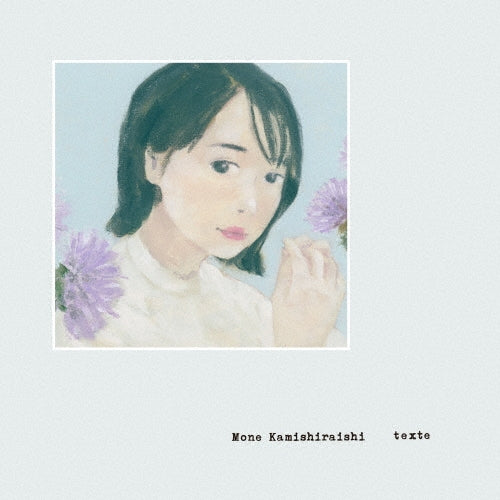 Shimone Kamishiraishi - texte - Japan CD+DVD Limited Edition
