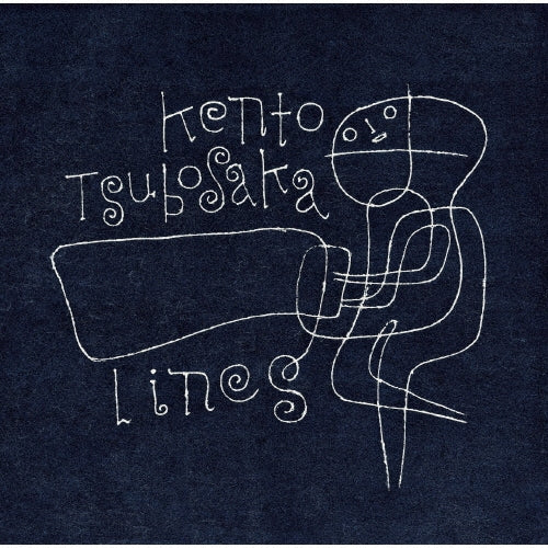 Kento Tsubosaka - Lines - Japan SHM-CD