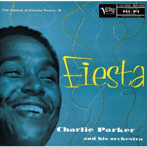 Charlie Parker - Fiesta - Japan UHQCD Limited Edition