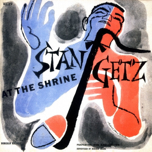 Stan Getz - Stan Getz At The Shirne - Japan UHQCD Limited Edition
