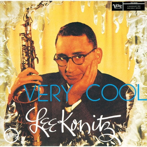 Lee Konitz - Very Cool - Japan UHQCD Limited Edition