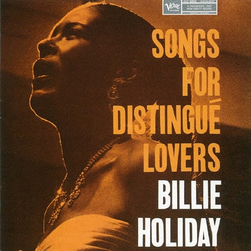Billie Holiday - Songs For Distingue Lovers - Japan UHQCD Limited Edition