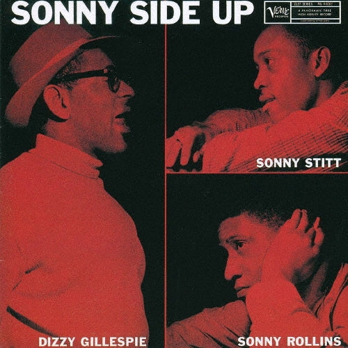 Dizzy Gillespie - Sonny Side Up - Japan UHQCD Limited Edition