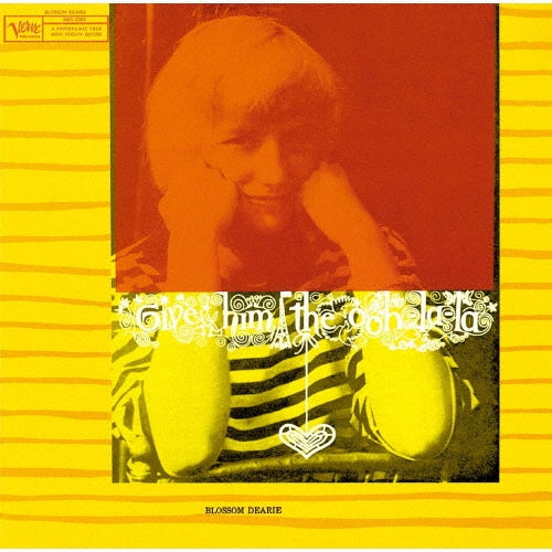 Blossom Dearie - Give Him The Ooh-La-La - Japan UHQCD Limited Edition