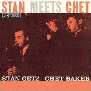 Stan Getz - Stan Meets Chet - Japan UHQCD Limited Edition