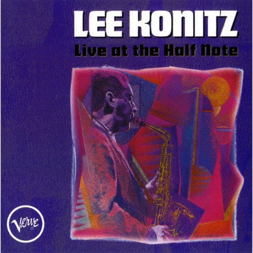 Lee Konitz - Live At The Half Note - Japan 2 UHQCD Limited Edition
