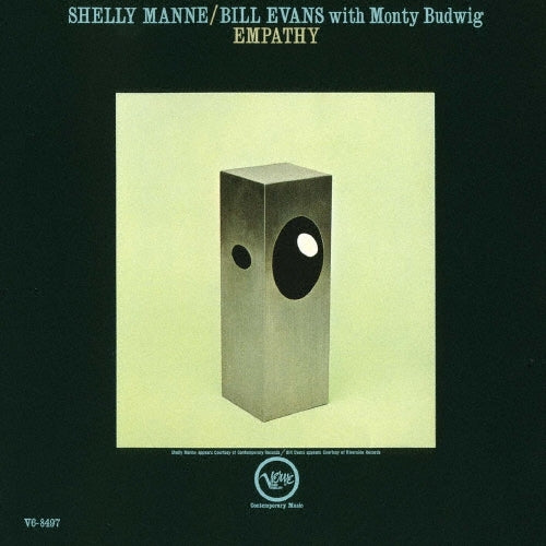 Bill Evans (Piano) - Empathy - Japan UHQCD Limited Edition