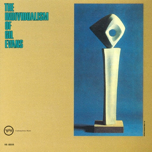 Gil Evans - The Individualism Of Gil Evans - Japan UHQCD Bonus Track Limited Edition
