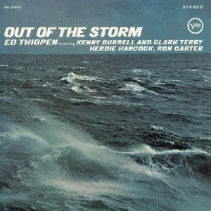 Ed Thigpen - Out Of The Storm - Japan UHQCD Limited Edition