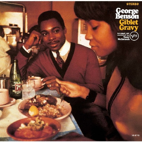 George Benson - Giblet Gravy - Japan UHQCD Limited Edition