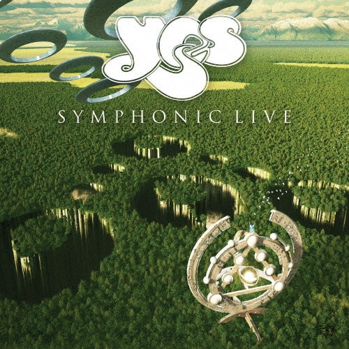 Yes - Symphonic Live - Japan Blu-ray Disc+2SHM-CD