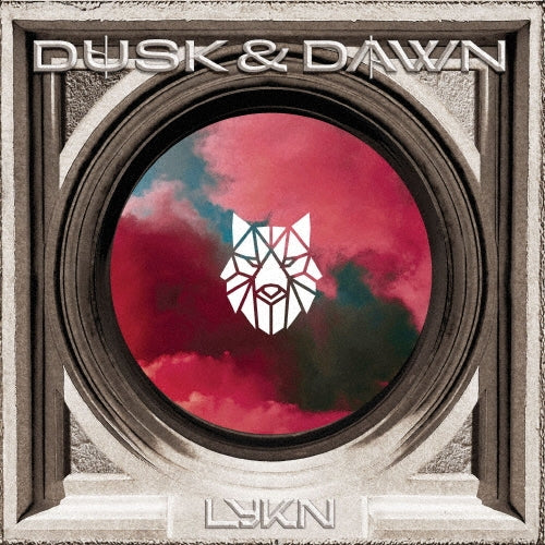 LYKN - Dusk & Dawn  - Japan CD+Blu-ray Disc+Booklet+Goods Bonus Track Limited Edition