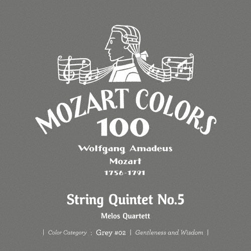 Melos Quartett - Mozart :String Quintets Nos.5, 6 : Melos Quartett, Piero Farulli(Va) - Japan Mini LP SHM-CD