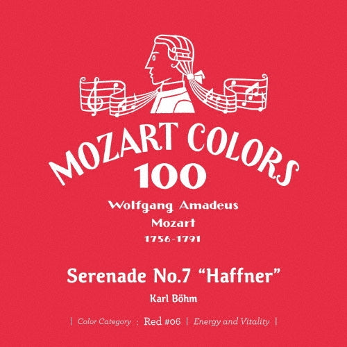 Karl Bohm (conductor) - Mozart :Serenades Nos.6, 7 : Karl Bohm / Berlin Philharmonic - Japan Mini LP SHM-CD