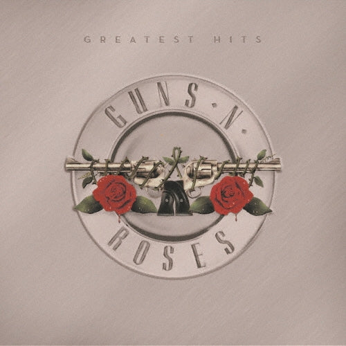 Guns N' Roses - Greatest Hits - Japan SHM-CD