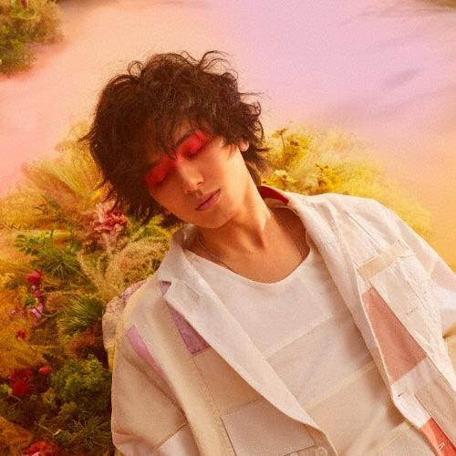 Kaze Fujii - Love All Cover All - Japan Mini LP CD+Booklet