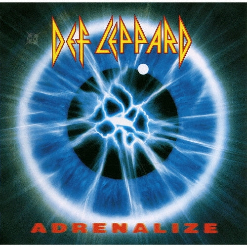 Def Leppard - Adrenalize - Japan SUM-CD