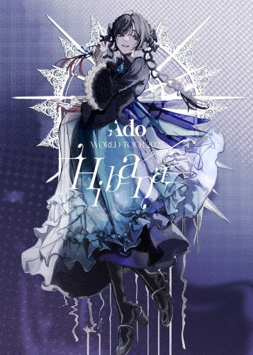 Ado  -  Fujieda Ep  -  Japan 2Blu-ray Disc+Photo Book+Postcard Limited Edition