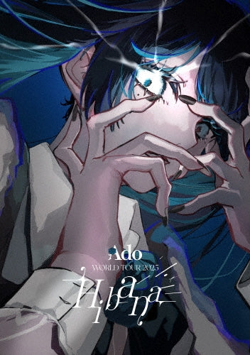 Ado  -  Hibana  -  Japan Blu-ray Disc+Booklet