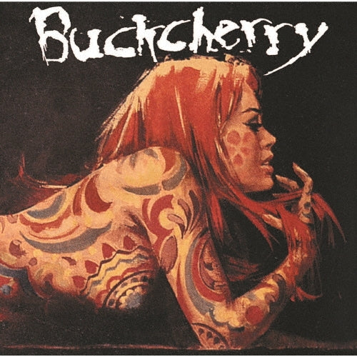 Buckcherry - Lit Up - Japan SUM-CD Bonus Track