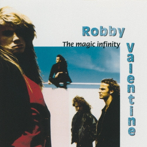Robby Valentine - The Magic Infinity - Japan SUM-CD