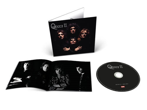 Queen - Queen 2 - Japan SHM-CD Digipak