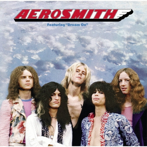 Aerosmith - Aerosmith -Legendary Expanded Edition - Japan 3SHM-CD+Booklet Limited Edition