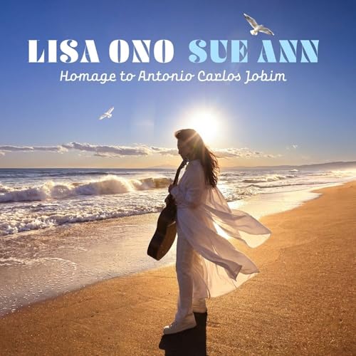 Lisa Ono - Sue Ann - Japan Vinyl LP Record Limited Edition