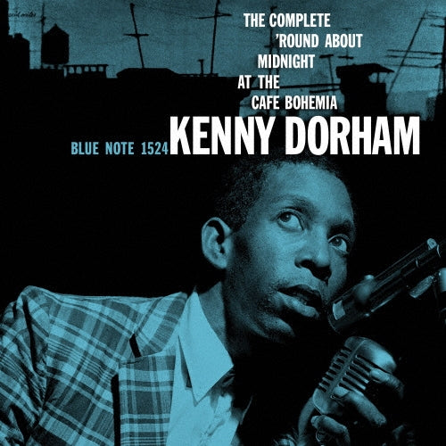Kenny Dorham - The Complete 'Round About Midnight At The Cafe Bohemia - Japan Mini LP 2 SACD Hybrid Limited Edition