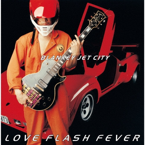 Blankey Jet City - LOVE FLASH FEVER - Japan SHM-CD
