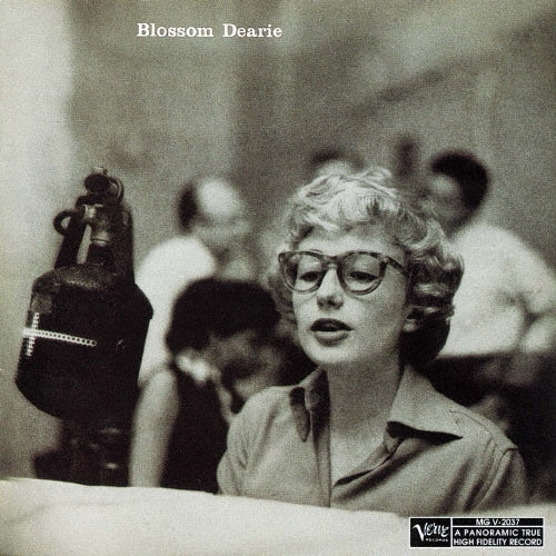 Blossom Dearie - Blossom Dearie - Japan SHM-SACD Limited Edition