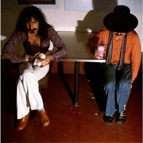 Frank Zappa - Bongo Fury -50th Anniversary - Japan 50th Anniversary 5CD+Blu-ray Super Deluxe Edition 5SHM-CD+Blu-ray Audio+ブックレット Bonus Track