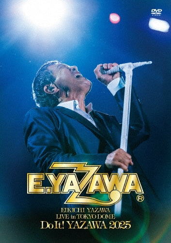 Eikichi Yazawa - Eikichi Yazawa Live In Tokyo Dome「Do It!Yazawa 2025」 - Japan DVD